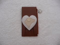 Cariad Card Case