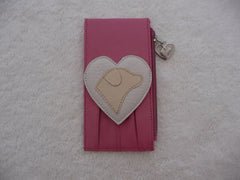 Cariad Card Case