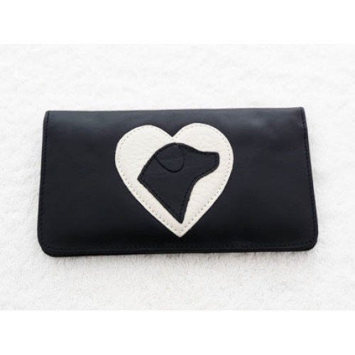 Cariad Checkbook Cover