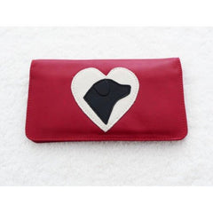 Cariad Checkbook Cover