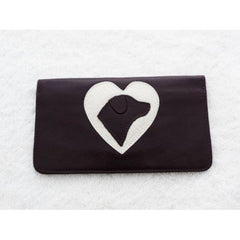 Cariad Checkbook Cover