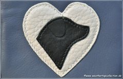 Cariad Checkbook Cover