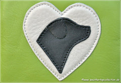 Cariad Checkbook Cover