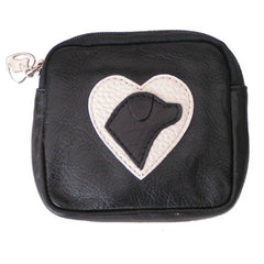 Cariad Stash Bag black - Bag for Treats